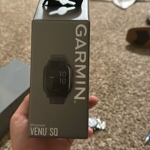 Garmin Fitness Watch